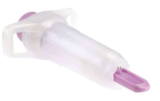 Owen Mumford Safety Lancet Unistik Pro 21 Gauge Retractable Push Button Activation Finger Owen Mumford Safety Lancet Unistik Pro 21 Gauge Retractable Push Button Activation Finger